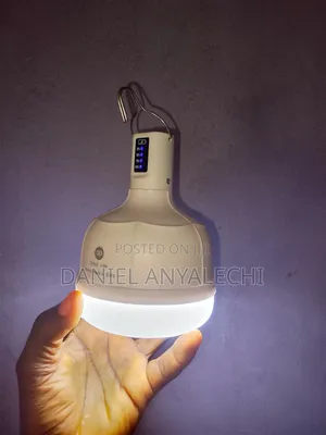 Dp Rechargeable Bulb