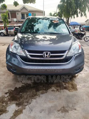 Honda CR-V 2010 Gray