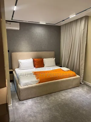 Furnished 2bdrm Apartment in Lekki Phase1 for rent