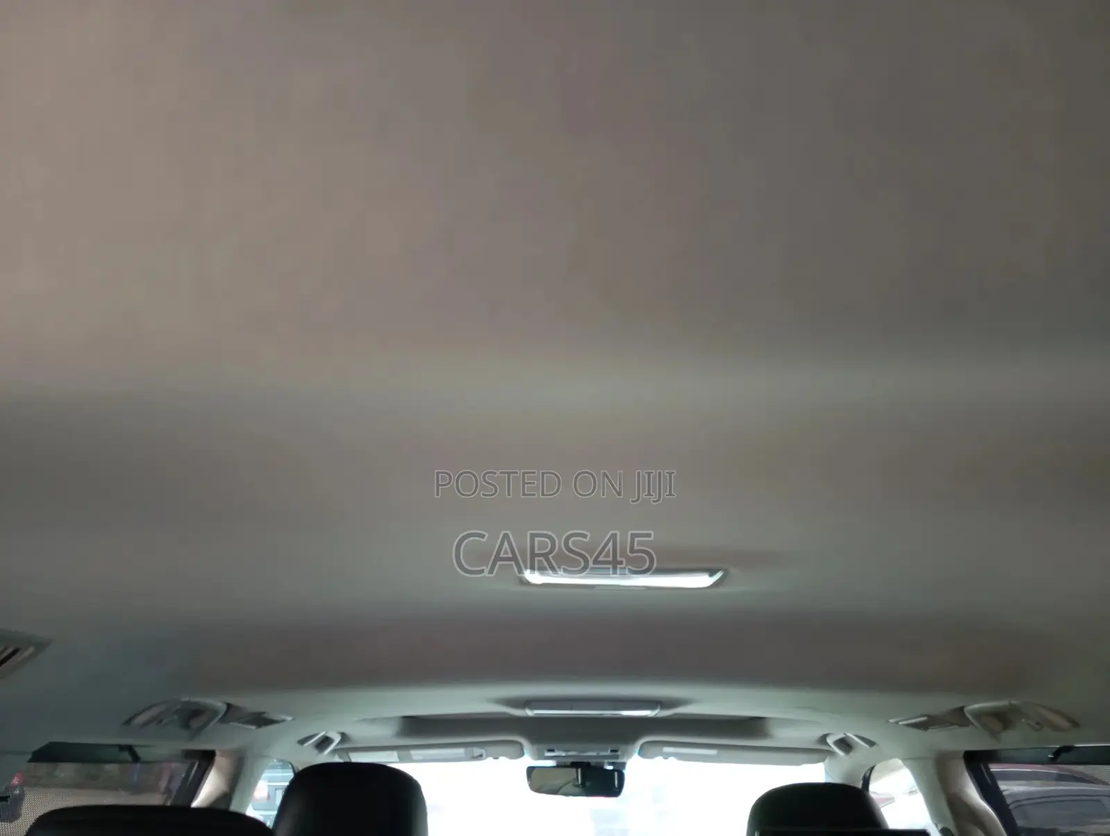 Lexus LX 2017 Black