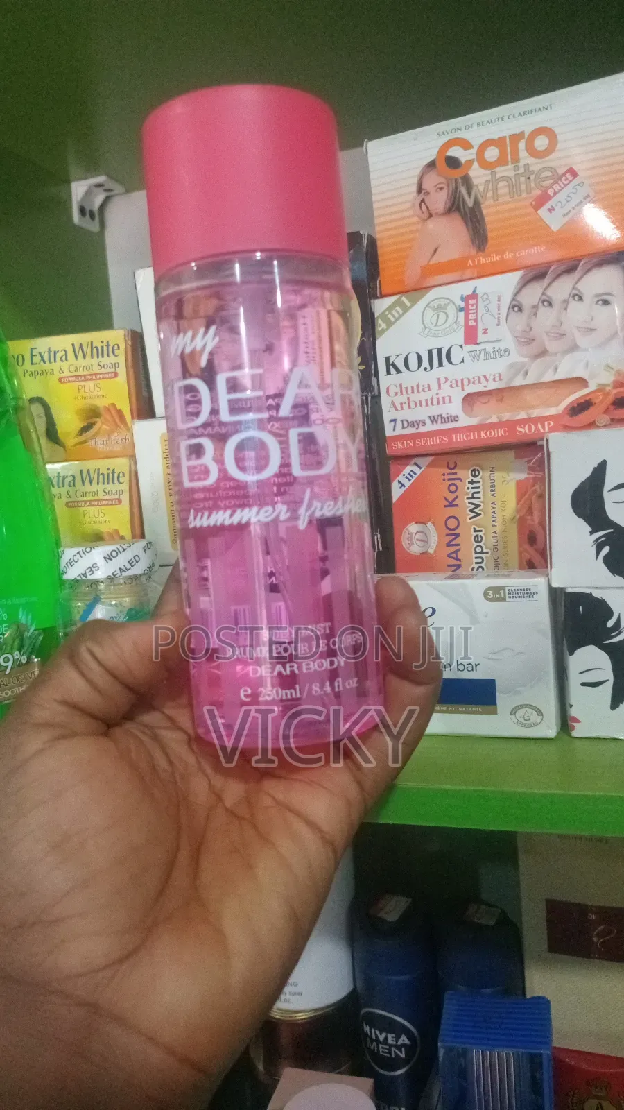Skin Care That Cares