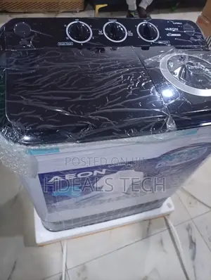 Aeon 5kg Washing Machine – Ideal for Singles Couples