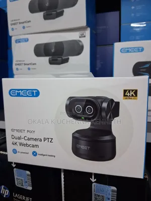 Dual-Camera PTZ