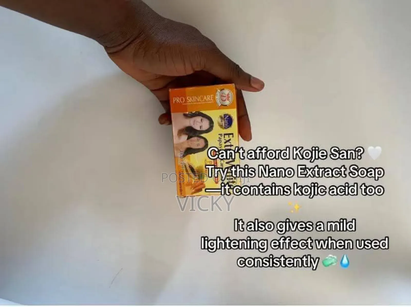 Skin Care That Cares