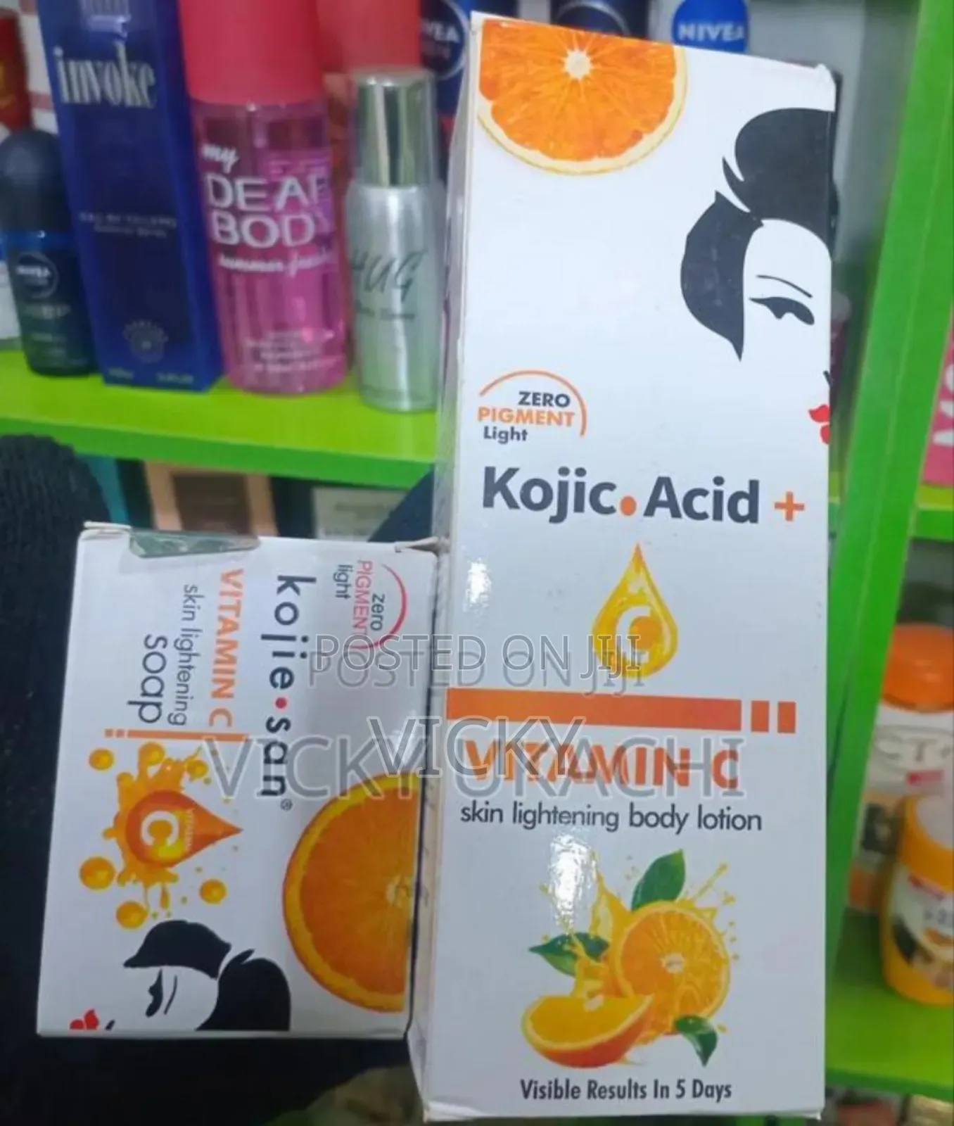 Skin Care That Cares