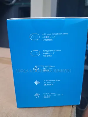 Dual-Camera PTZ