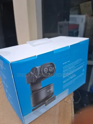 Dual-Camera PTZ