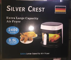 Sliver Crest Air Fryer