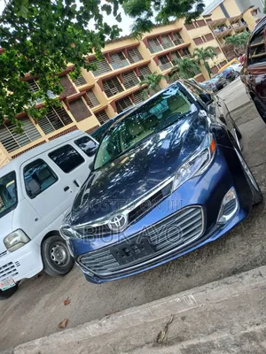 Toyota Avalon XLE Premium 4dr Sedan (3.5L 6cyl 6A) 2015 Blue