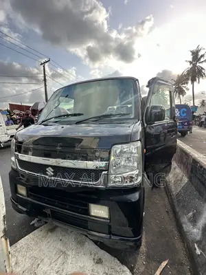 Suzuki Every 2012 Black