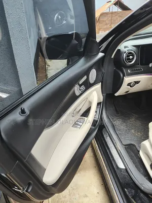 Mercedes-Benz GLC-Class 2017 Black