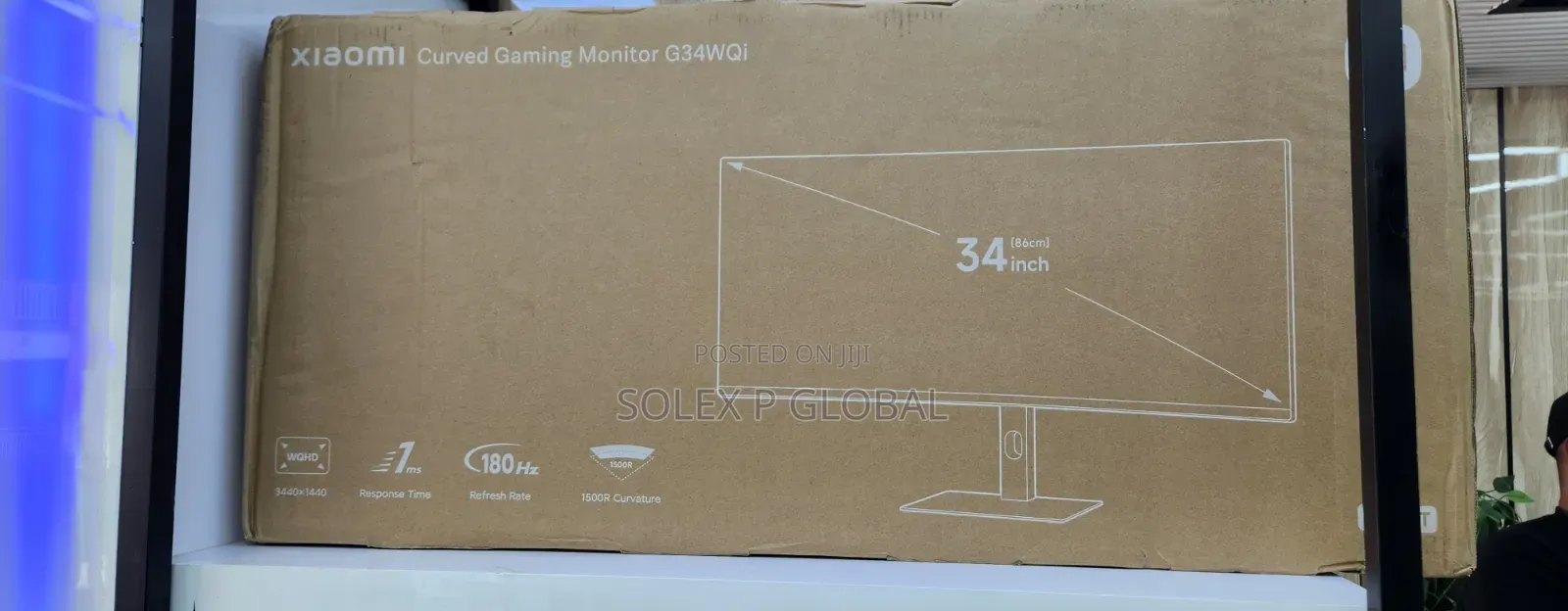Monitor Gaming