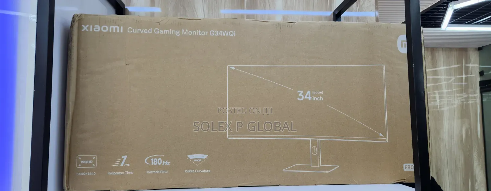 Monitor Gaming