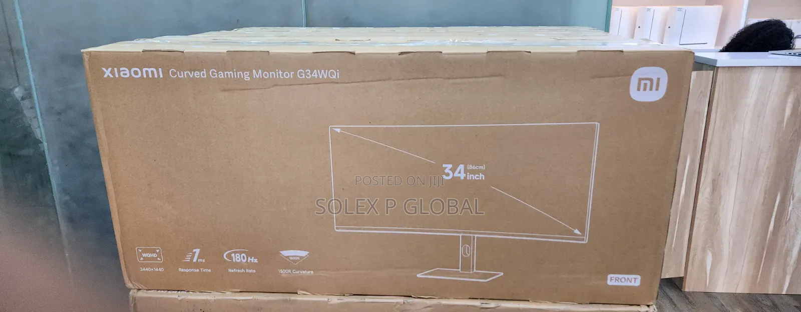 Monitor Gaming