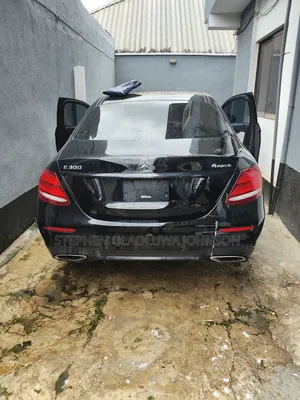 Mercedes-Benz GLC-Class 2017 Black