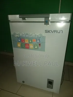 Skyrun Freezer