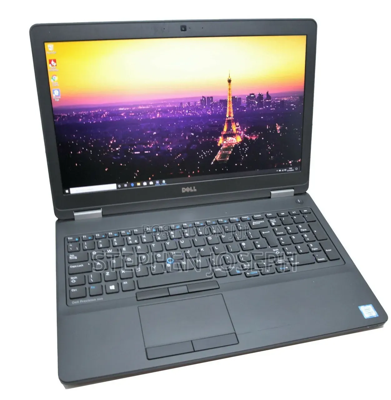 Laptop Dell Precision 3510 8GB Intel Core i5 SSD 256GB