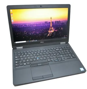 Laptop Dell Precision 3510 8GB Intel Core i5 SSD 256GB