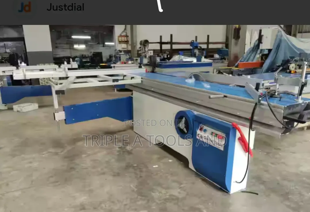Heavy Duty Panel Saw Machine | Automatic Panel Saw Machine