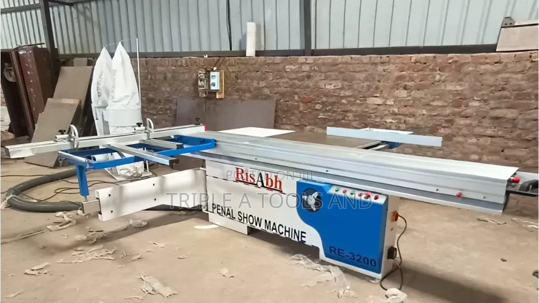 Heavy Duty Panel Saw Machine | Automatic Panel Saw Machine