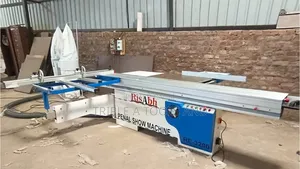 Heavy Duty Panel Saw Machine | Automatic Panel Saw Machine