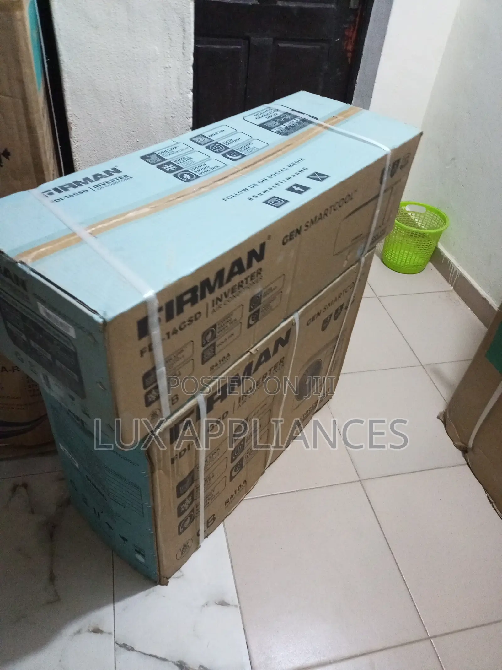 Firman 1.6hp Durable Wall Mounted Split Ac