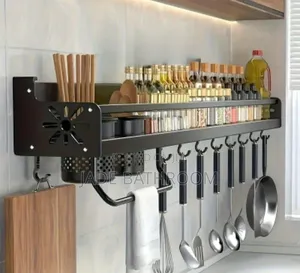 Spoon and Knife Rack