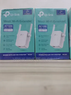 Tp-link Re305 Mesh Wifi Extender