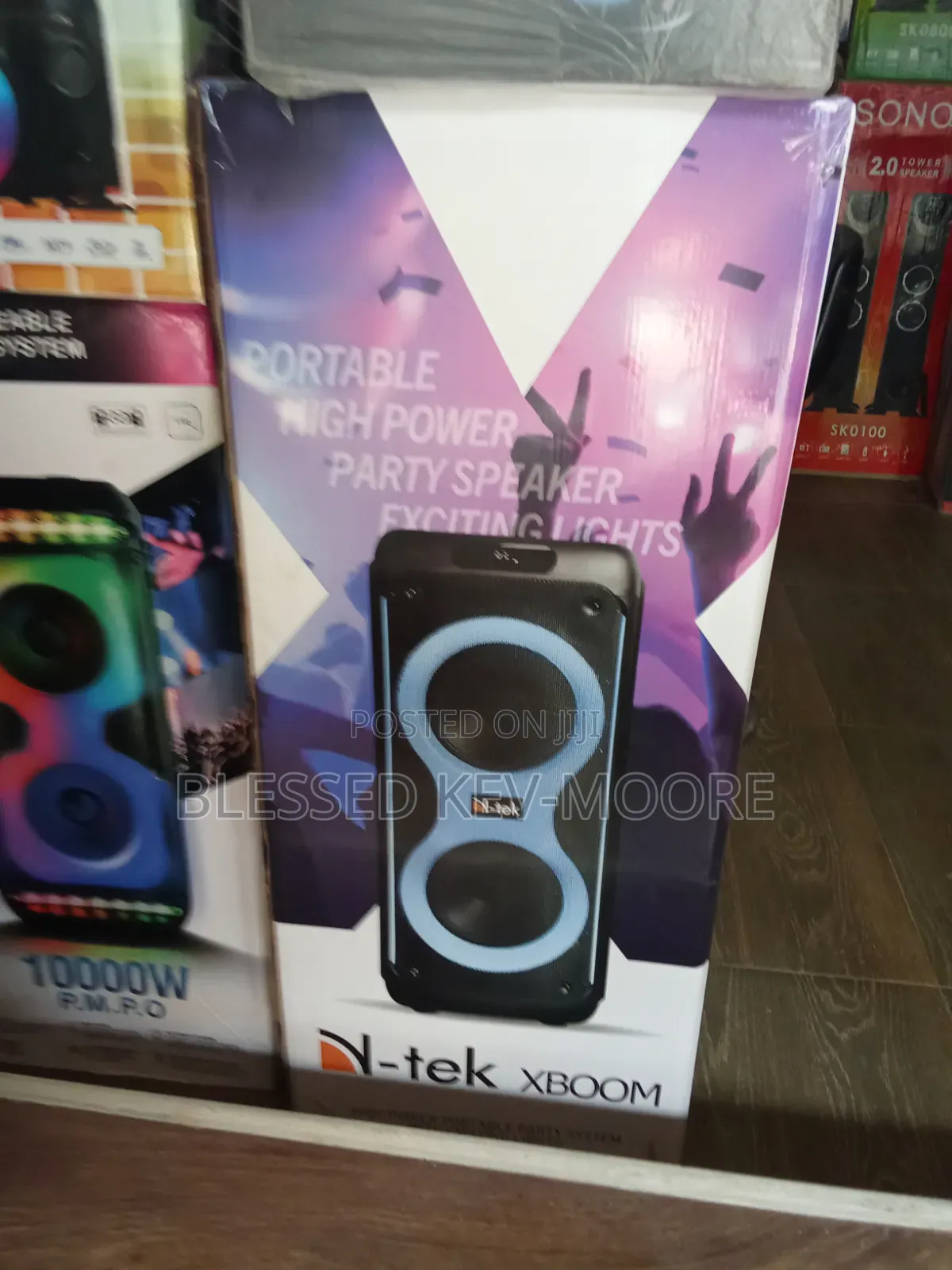 Y-Tek Public System