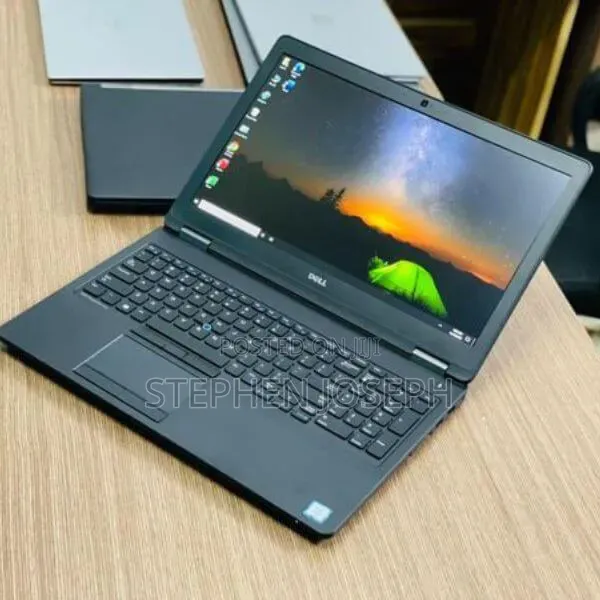 Laptop Dell Precision 3510 8GB Intel Core i5 SSD 256GB