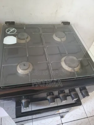Gas Burner