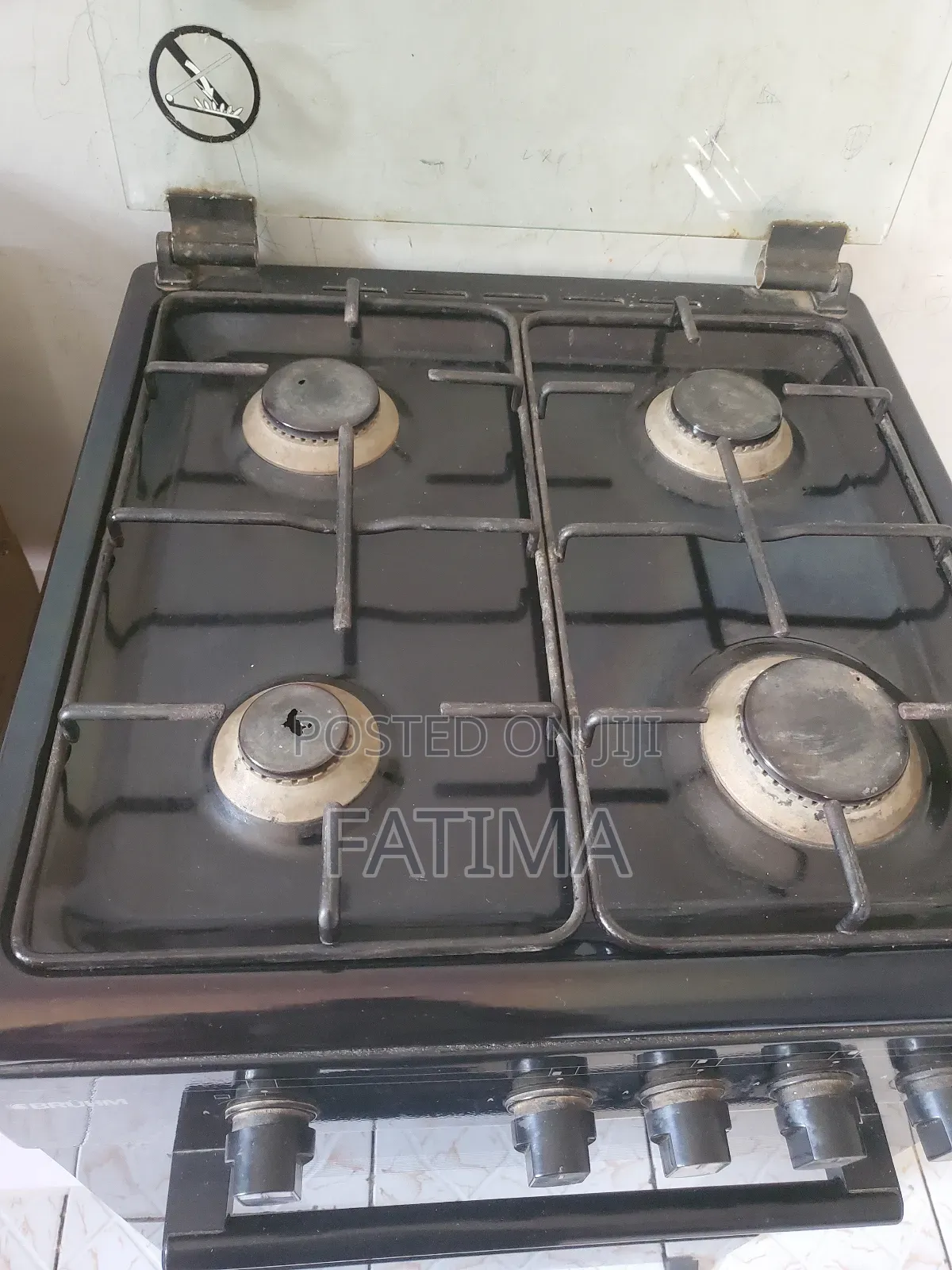 Gas Burner