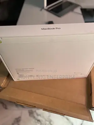 New Laptop Apple MacBook Pro 2026 M5 Max 48GB Apple M5 Max SSD 2T