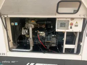 22kva Used Top Class Soundproof Generator