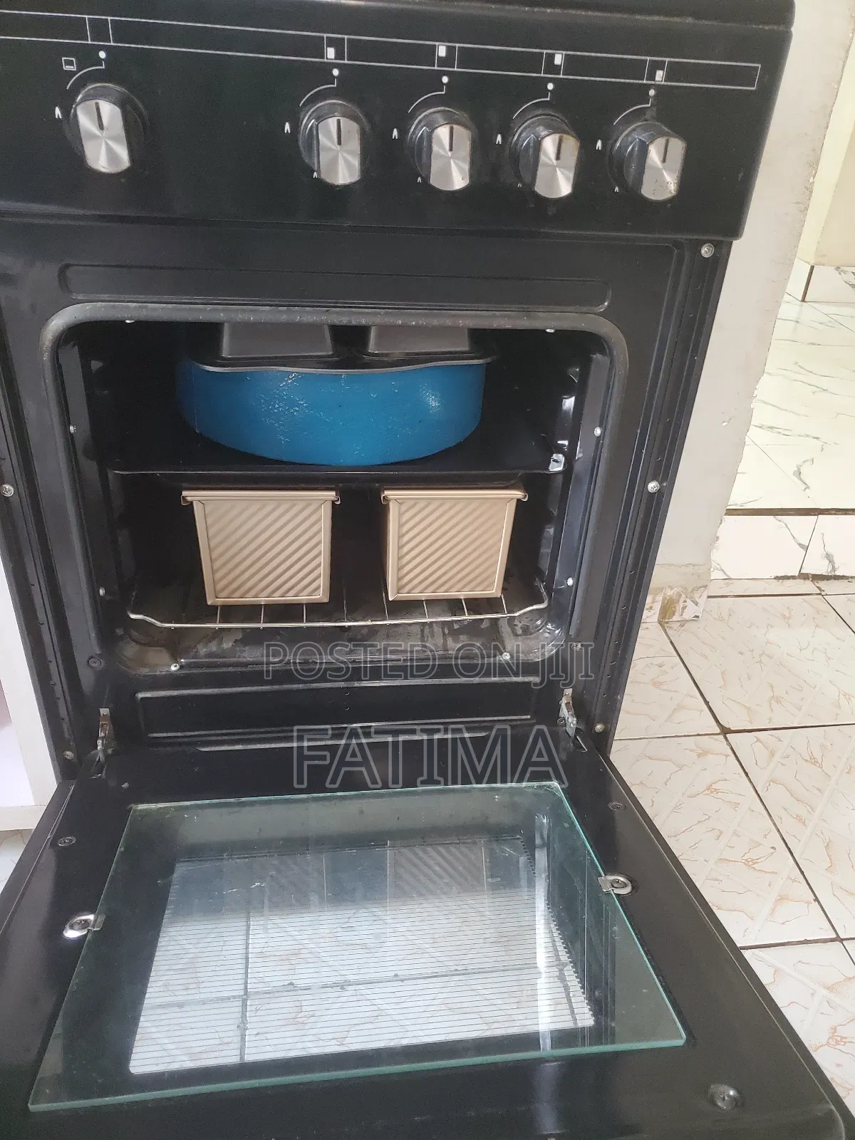 Gas Burner