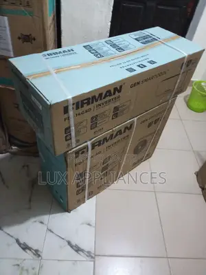Firman 1.6hp Comfortable Living Room Ac