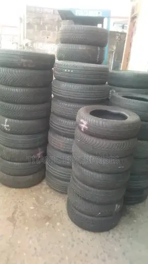 Super Quality Tyres for Toyota and Honda Size16