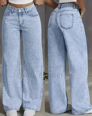 Thrift Boyfriend Jeans