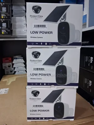 Protect View Security Camera