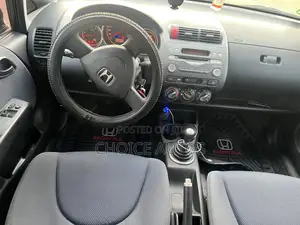 Honda Jazz 2005 Green