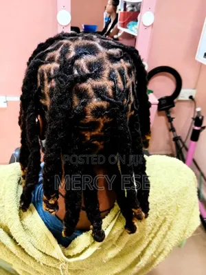 Dreadlock, and Barbing