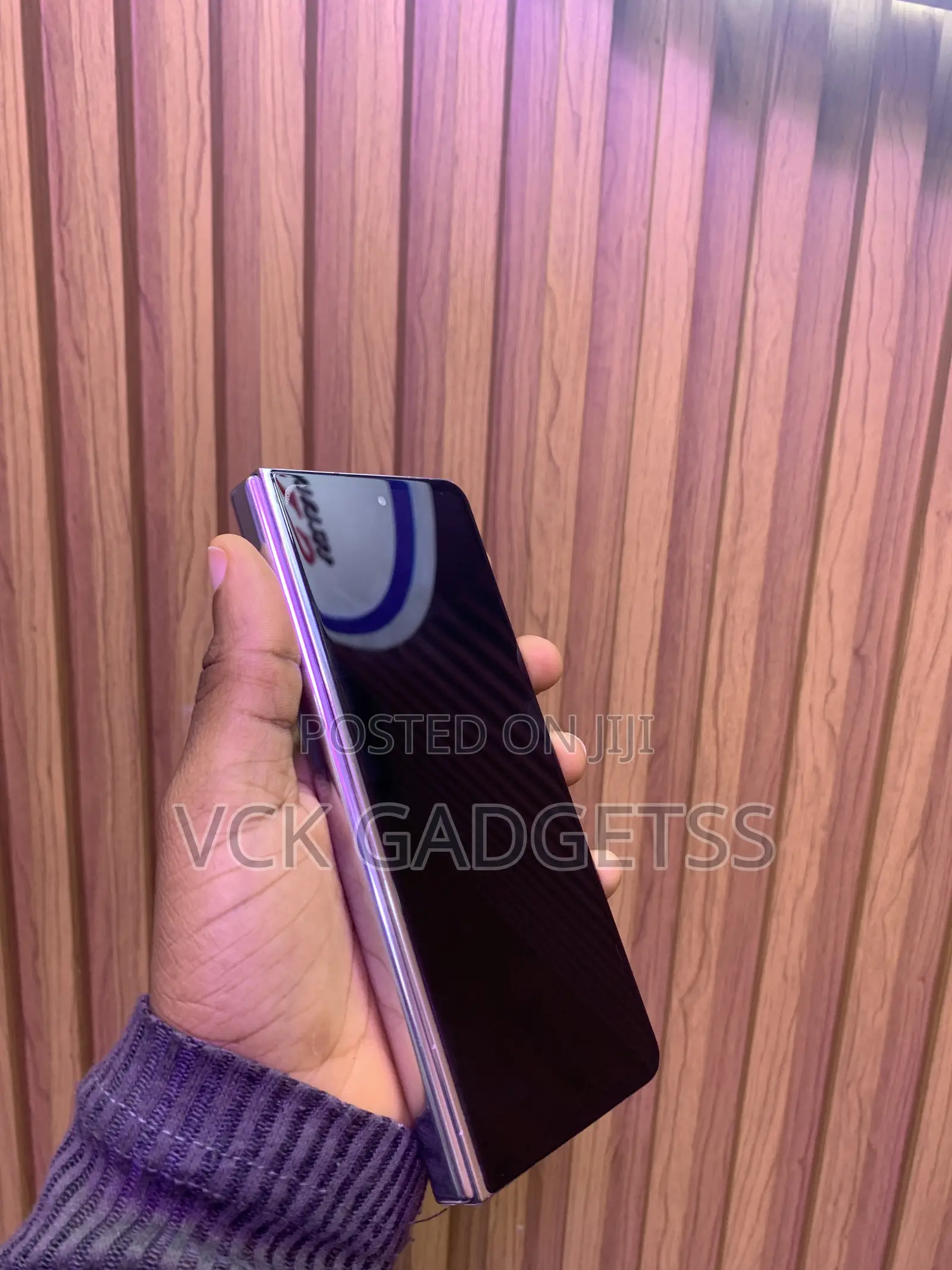 Samsung Galaxy Z Fold 5 512 GB Blue