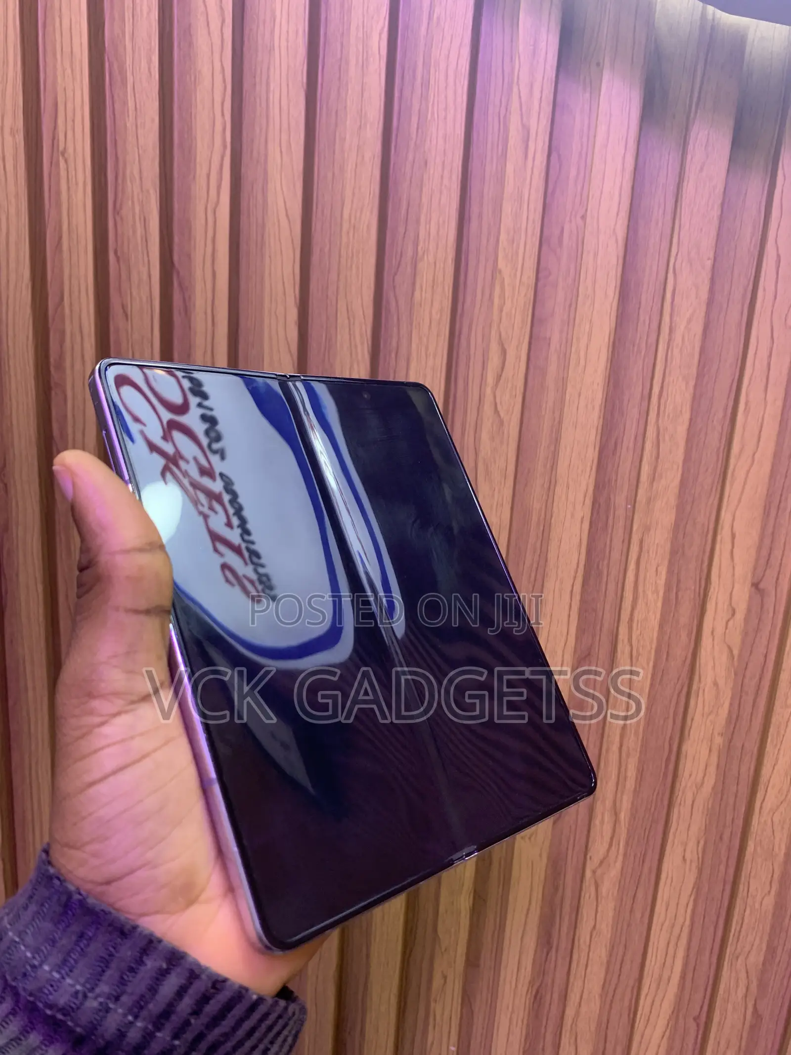 Samsung Galaxy Z Fold 5 512 GB Blue