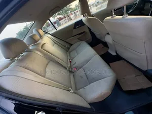 Honda Accord EX 4dr Sedan (2.4L 4cyl 6M) 2015 Black