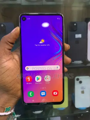 Samsung Galaxy A9 Pro (2019) 128 GB Gray