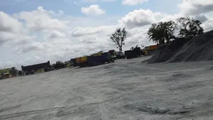 Chipping and Granite for Project