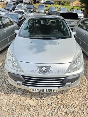Peugeot 307 2006 Silver