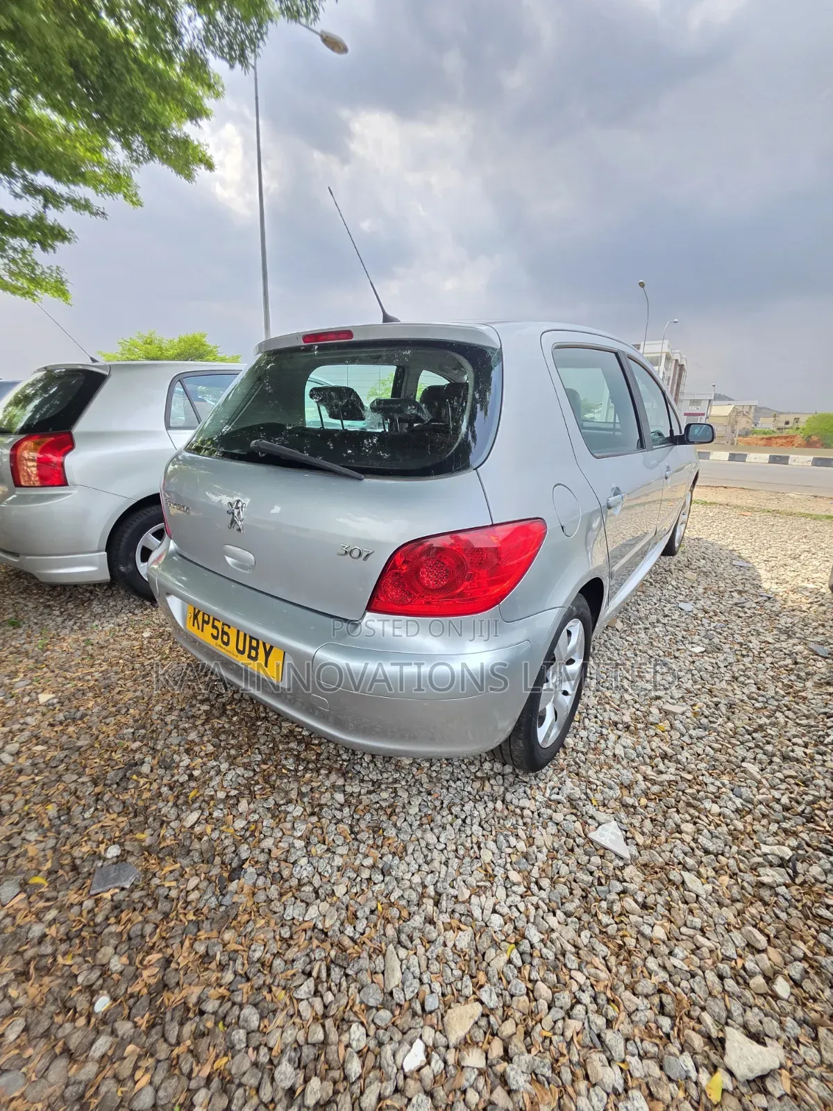 Peugeot 307 2006 Silver