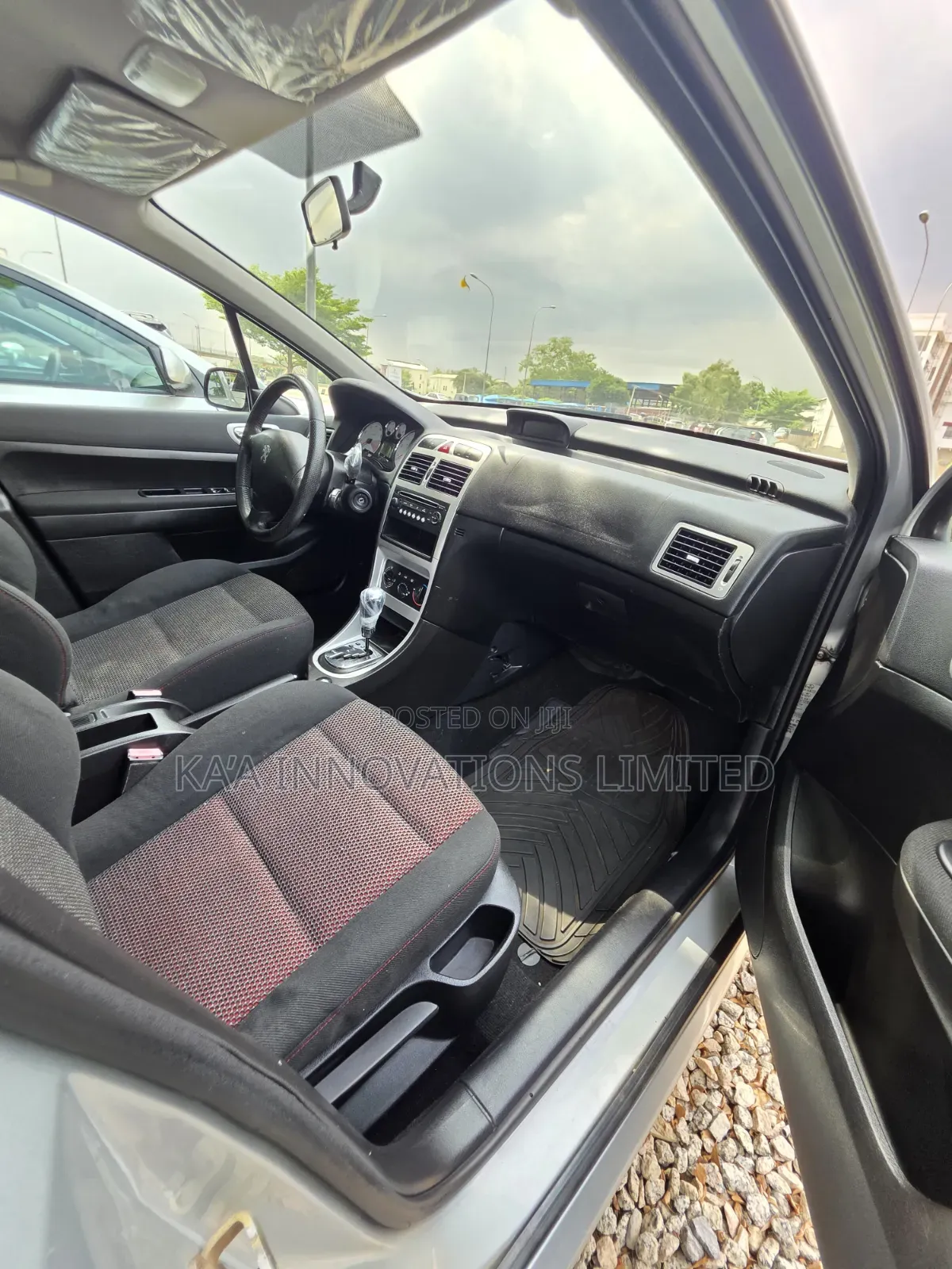 Peugeot 307 2006 Silver