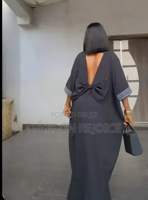Bubu Gown Dress